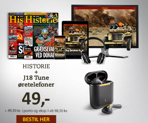 HISTORIE + Wireless in-ear høretelefoner