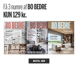 BO BEDRE - Få 3 magasiner