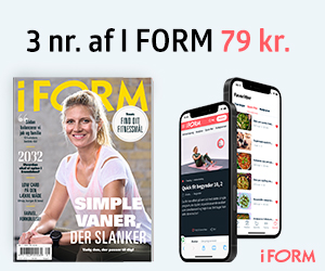 I FORM - Få 3 magasiner